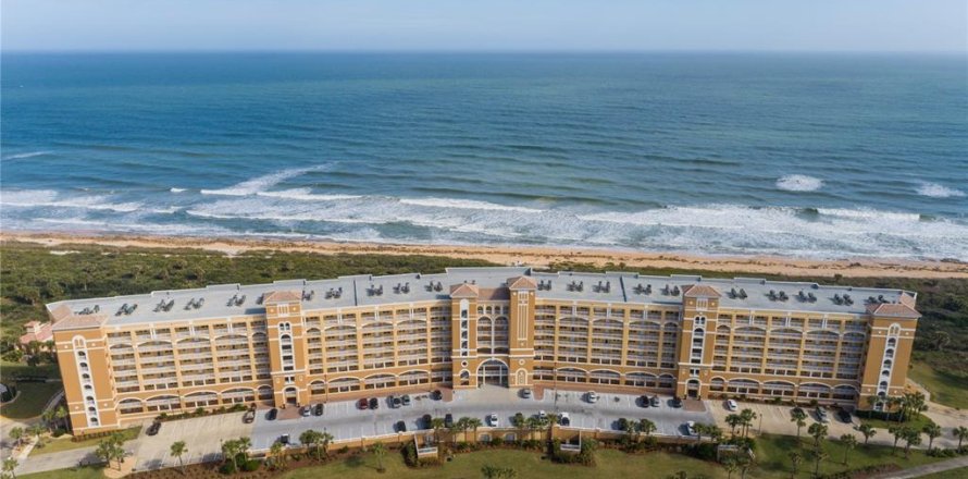 Condo in Palm Coast, Florida, 3 bedrooms  № 1591647