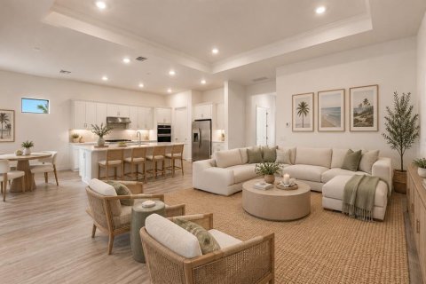 House in Lakewood Ranch, Florida 2 bedrooms, 193.24 sq.m. № 2287631 - photo 9