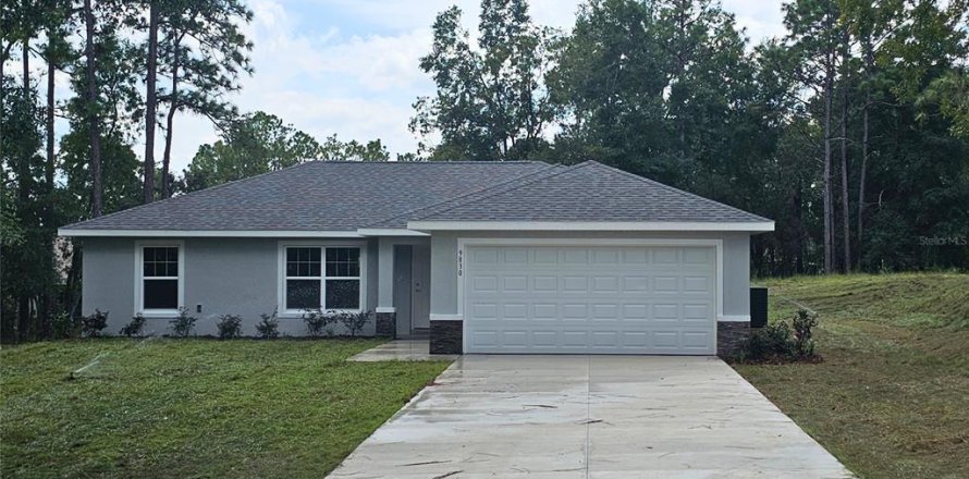 Casa en Dunnellon, Florida 3 dormitorios, 129.97 m2 № 1901853