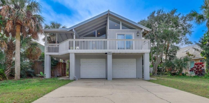 Casa en New Smyrna Beach, Florida 4 dormitorios, 173.54 m2 № 1831253