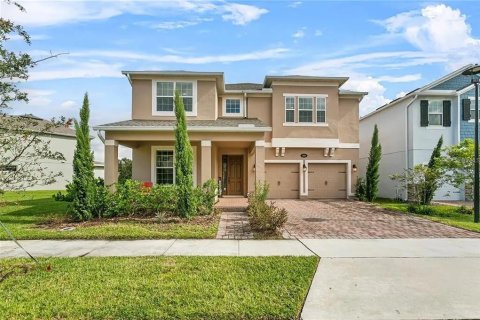 Villa ou maison à DeBary, Floride 5 chambres, 342.72 m2 № 2379605