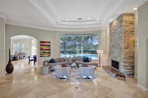 Купить виллу или дом в Уэстон, Флорида 5 спален, 516.82м2, № 2033939 - фото 5