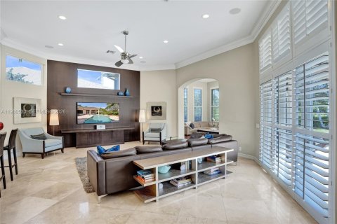 Купить виллу или дом в Уэстон, Флорида 5 спален, 516.82м2, № 2033939 - фото 18