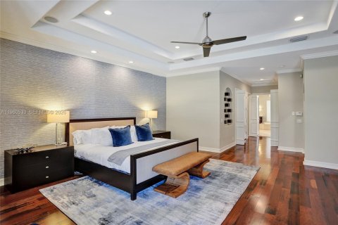 Купить виллу или дом в Уэстон, Флорида 5 спален, 516.82м2, № 2033939 - фото 12