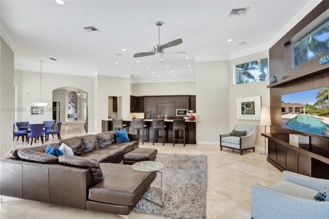 Купить виллу или дом в Уэстон, Флорида 5 спален, 516.82м2, № 2033939 - фото 19