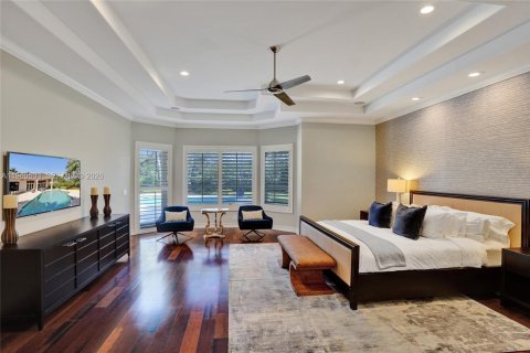 Купить виллу или дом в Уэстон, Флорида 5 спален, 516.82м2, № 2033939 - фото 11