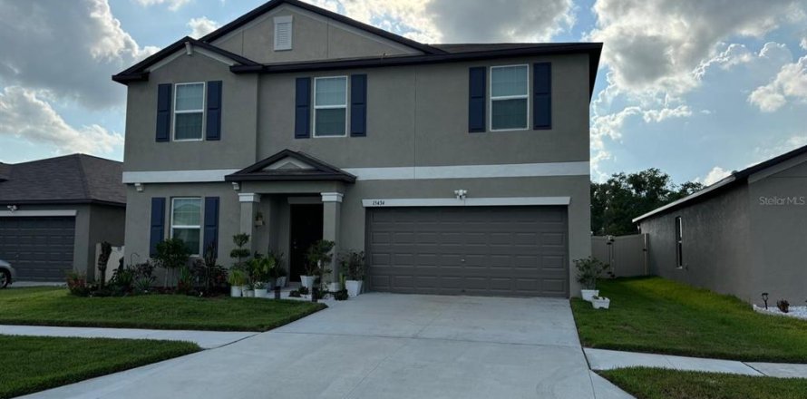 House in Sun City Center, Florida 5 bedrooms, 273.97 sq.m. № 1347264