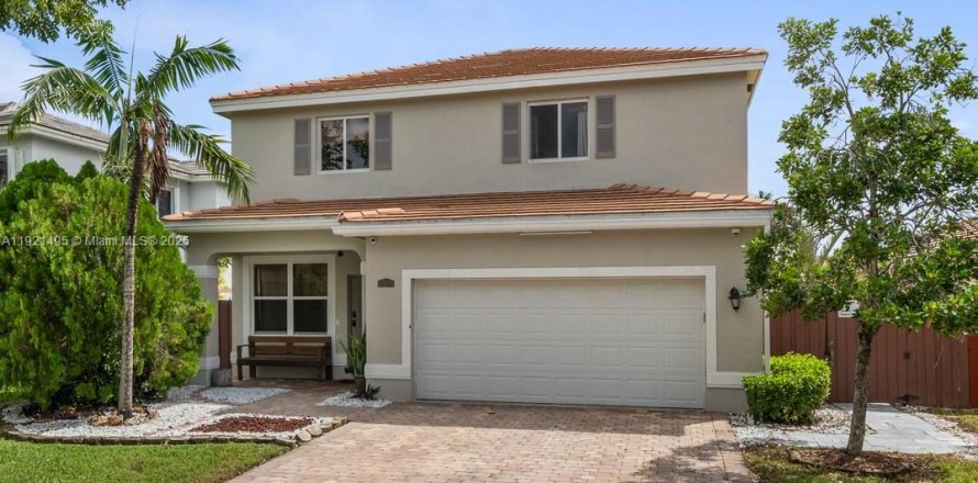 Casa en Homestead, Florida 4 dormitorios, 191.19 m2 № 1975291
