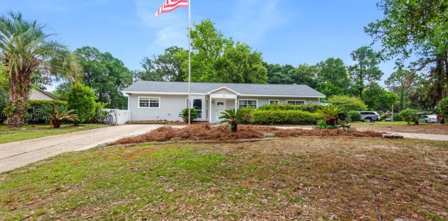 Casa en Fort Walton Beach, Florida 4 dormitorios, 148.09 m2 № 562447