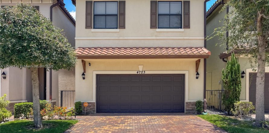 Дом в Тамарак, Флорида 4 спальни, 193.89м2 № 1964971