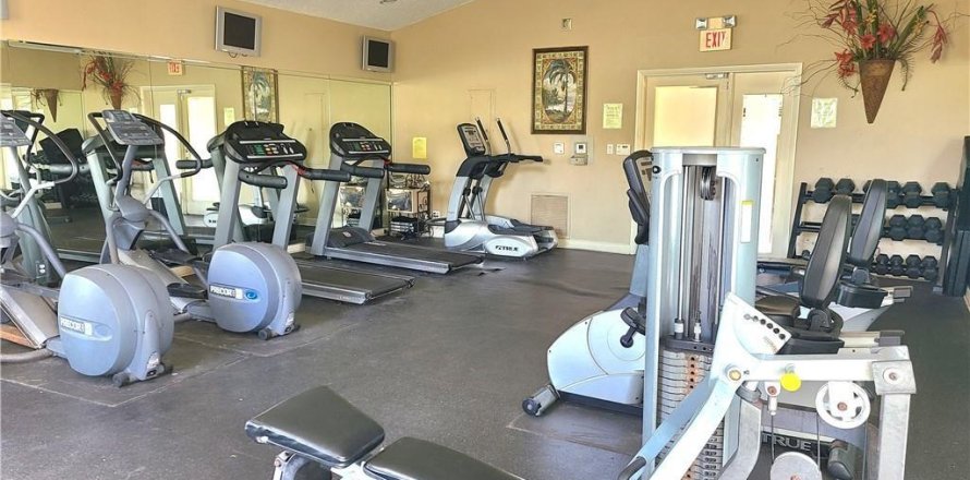 Condo à Coconut Creek, Floride, 1 chambre № 1189629