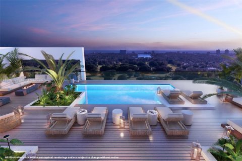 Condominio en venta en Hollywood, Florida, 1 dormitorio, 73.39 m2 № 2021997 - foto 2