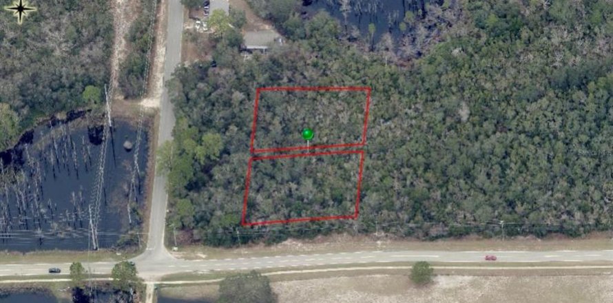 Terrain à Deltona, Floride № 1634472