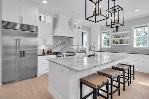 Villa ou maison à vendre à Saint Petersburg, Floride: 5 chambres, 444.72 m2 № 1508451 - photo 24