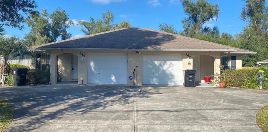 Appartement à Orange City, Floride 2 chambres, 93.46 m2 № 1895182