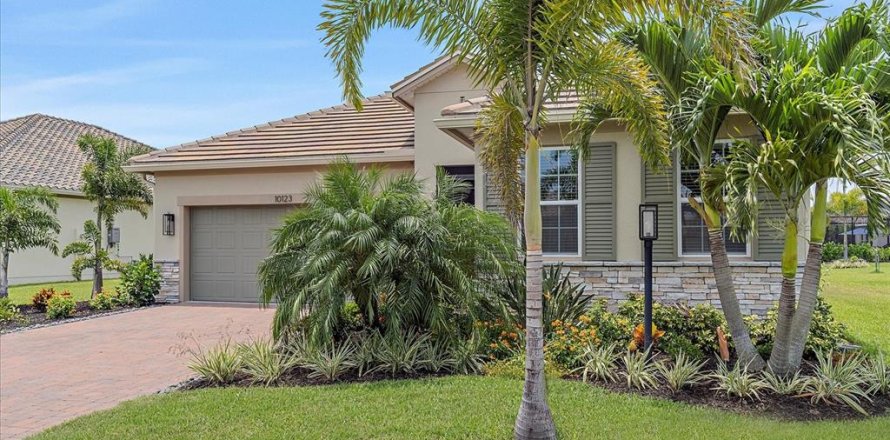 Casa en Bradenton, Florida 3 dormitorios, 157.38 m2 № 1762255