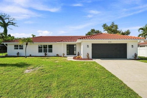 House in Nokomis, Florida 3 bedrooms, 221.48 sq.m. № 2316846