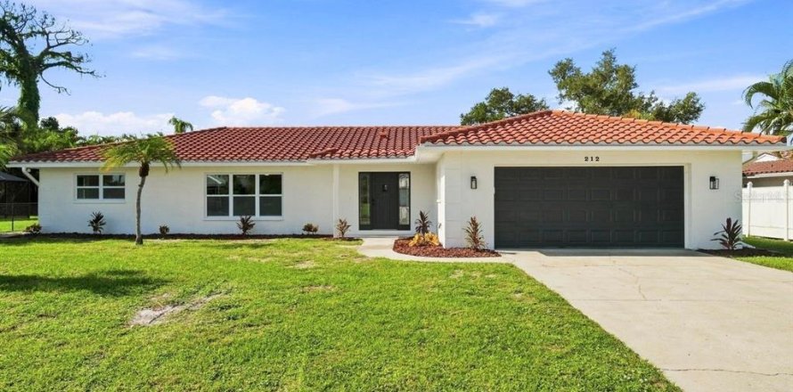 Villa ou maison à Nokomis, Floride 3 chambres, 221.48 m2 № 2316846