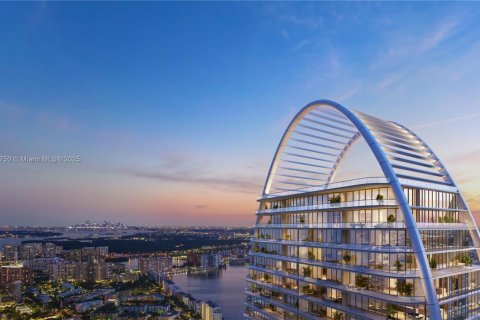 Condo in Sunny Isles Beach, Florida, 2 bedrooms  № 1890782 - photo 4