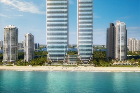 Condo in Sunny Isles Beach, Florida, 2 bedrooms  № 1890782 - photo 1