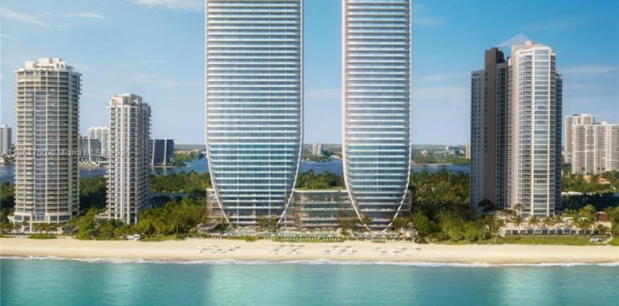 Condo in Sunny Isles Beach, Florida, 2 bedrooms  № 1890782