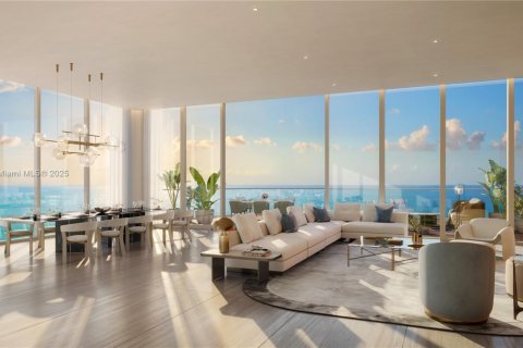 Condo in Sunny Isles Beach, Florida, 2 bedrooms  № 1890782 - photo 13