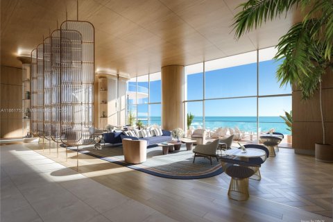 Condo in Sunny Isles Beach, Florida, 2 bedrooms  № 1890782 - photo 6