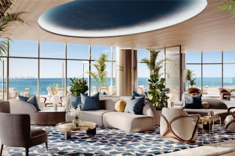Condo in Sunny Isles Beach, Florida, 2 bedrooms  № 1890782 - photo 8