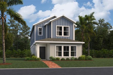 Casa en venta en Orlando, Florida, 3 dormitorios, 169.18 m2 № 1919390 - foto 1