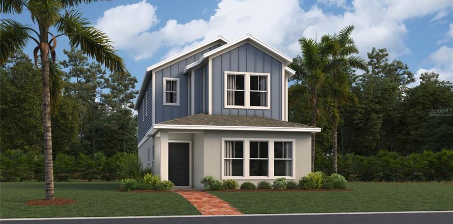 Casa en Orlando, Florida 3 dormitorios, 169.18 m2 № 1919390