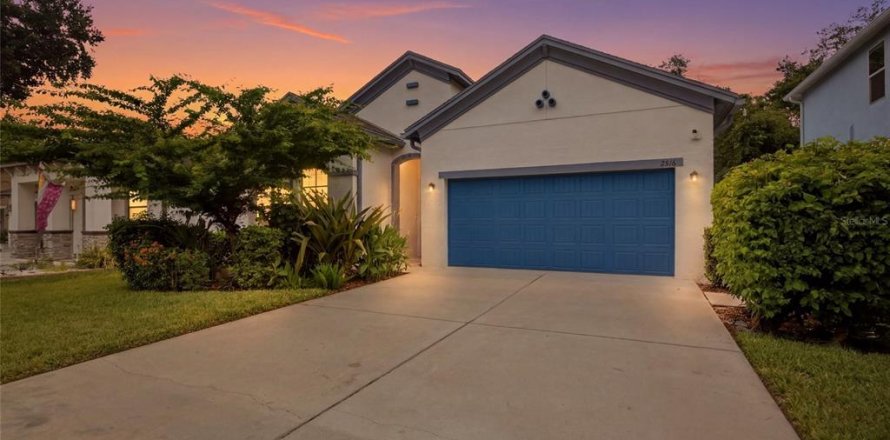 Casa en Tampa, Florida 3 dormitorios, 203.64 m2 № 2195839