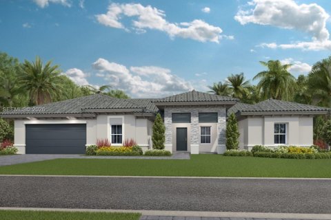 Villa ou maison à Miami, Floride 5 chambres № 2286380
