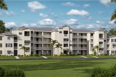 Condo in Venice, Florida, 2 bedrooms in WELLEN PARK  № 1881312 - photo 1