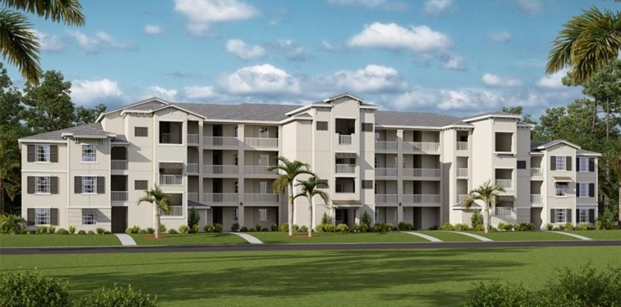 Condo in Venice, Florida, 2 bedrooms in WELLEN PARK № 1881312