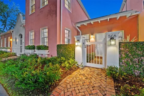 Copropriété à vendre à Coral Gables, Floride: 3 chambres, 214.14 m2 № 1836619 - photo 2