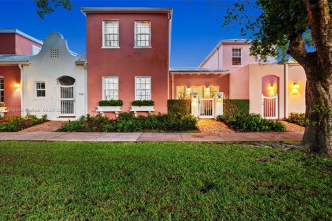 Copropriété à vendre à Coral Gables, Floride: 3 chambres, 214.14 m2 № 1836619 - photo 1