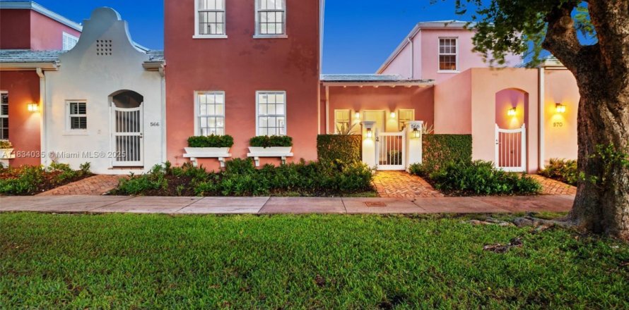 Condo à Coral Gables, Floride, 3 chambres  № 1836619