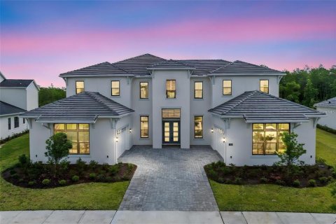Casa en Orlando, Florida 6 dormitorios, 658.96 m2 № 2114617