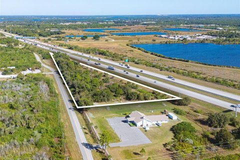 Terreno en Punta Gorda, Florida № 2104127