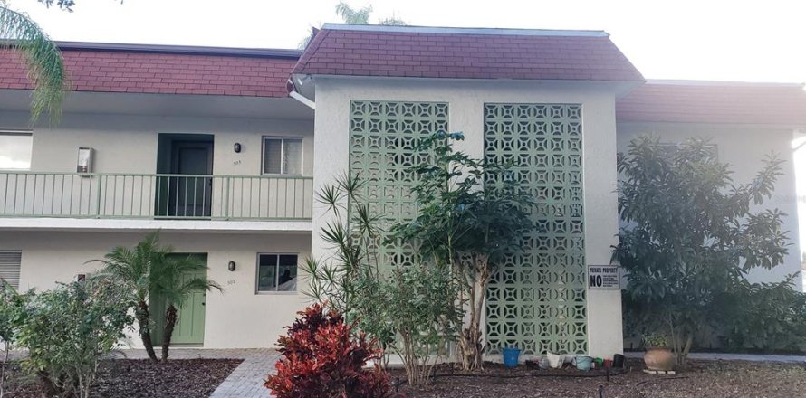 Condominio en Sarasota, Florida, 2 dormitorios № 1736912