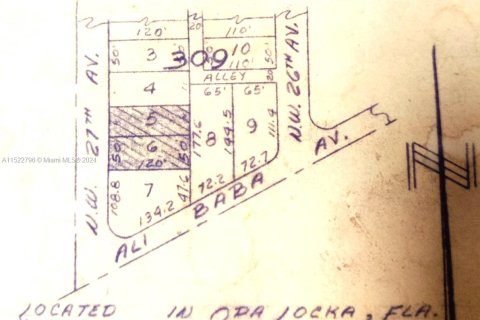 Propiedad comercial en venta en Opa-locka, Florida № 1960726 - foto 3