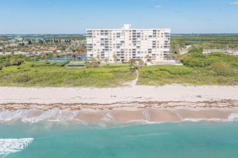 Condo in Hutchinson Island South, Florida, 2 bedrooms  № 2183992 - photo 26