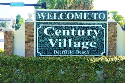 Copropriété à louer à Deerfield Beach, Floride: 1 chambre, 65.77 m2 № 1177349 - photo 1