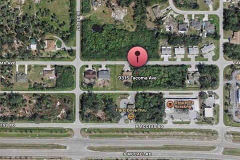 Land in Englewood, Florida № 2371067