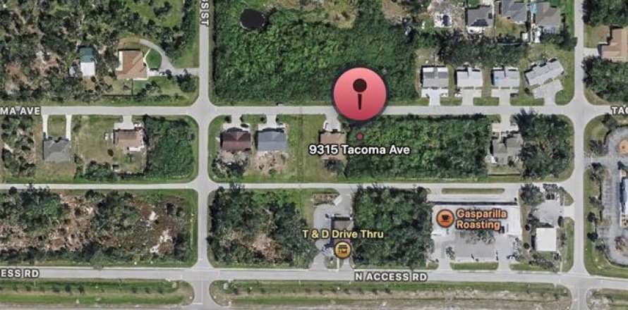 Land in Englewood, Florida № 2371067