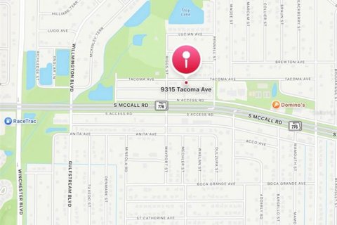 Land in Englewood, Florida № 2371067 - photo 2