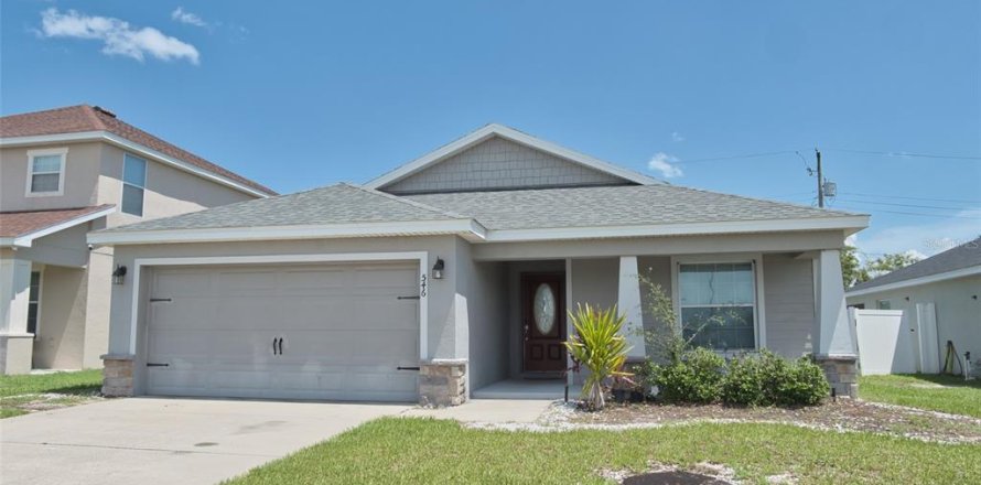 Casa en Eagle Lake, Florida 4 dormitorios, 158.58 m2 № 1792881