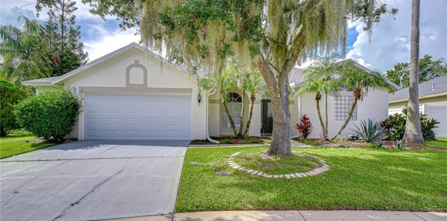 Villa ou maison à Wesley Chapel, Floride 4 chambres, 206.43 m2 № 2353423