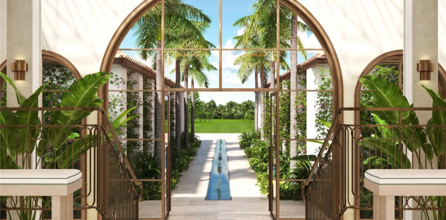 Condominio en Hallandale Beach, Florida, 1 dormitorio № 963812