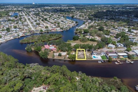 Terreno en venta en Holiday, Florida № 1689572 - foto 11